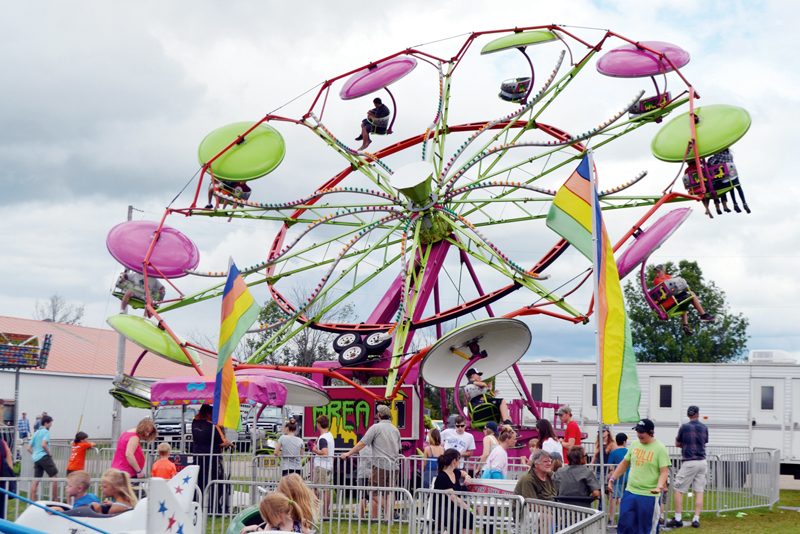 South Mountain Fair celebrates its 125th year The Chesterville Record