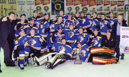 Panthers win NCJHL Championship