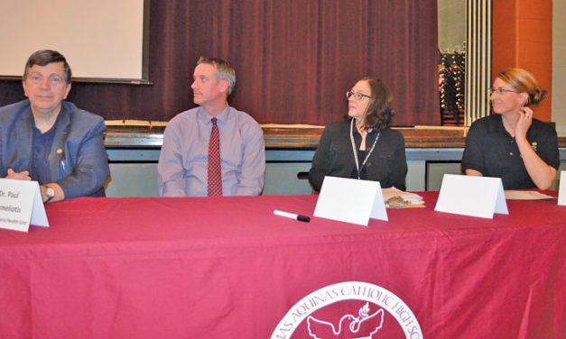 Panel advises parents on fentanyl use