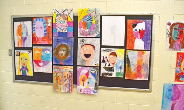 Art at St. Mary Catholic School