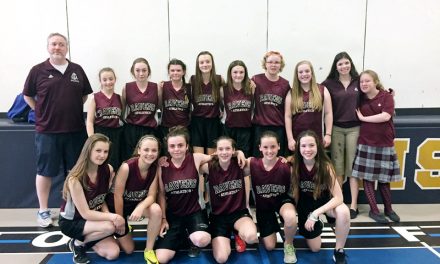 Ravens’ Intermediate Girls win PRSSA championship
