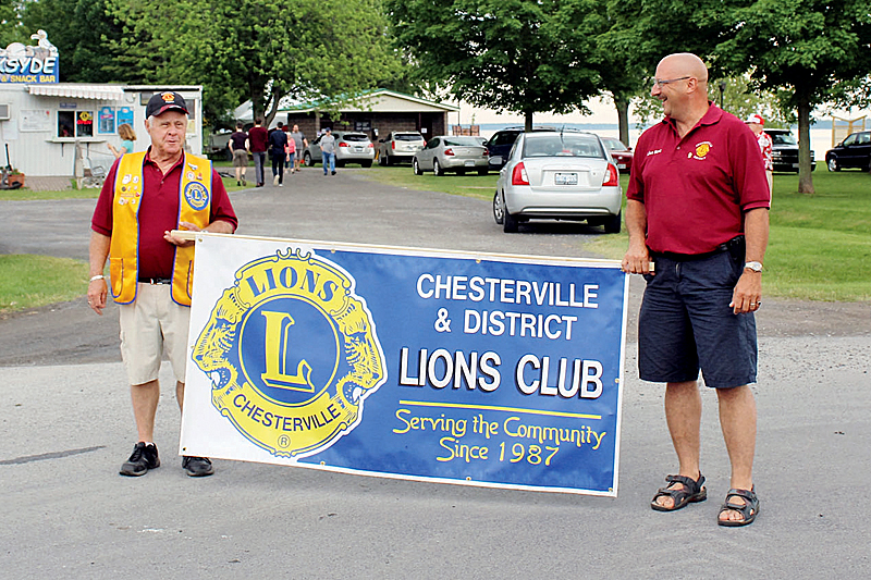 Morrisburg & District Lions Club holds Centennial celebration