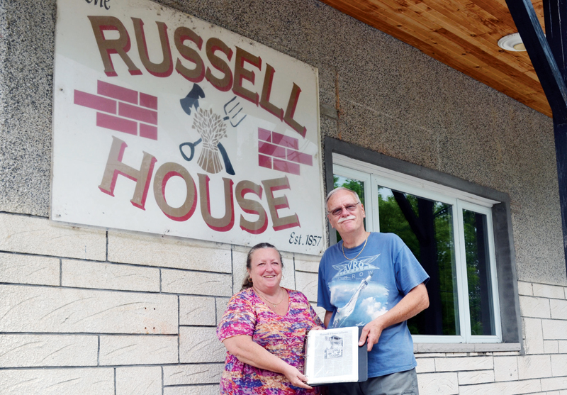 Russell House Pub closes