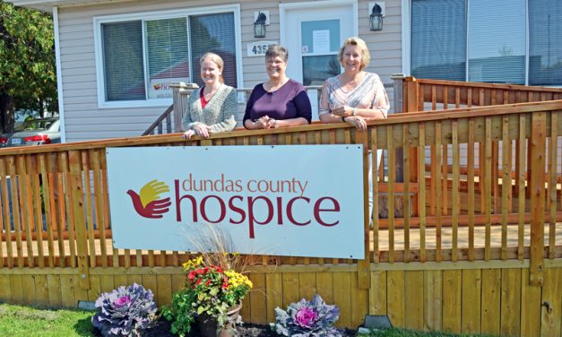Dundas County Hospice celebrating 25 years of service