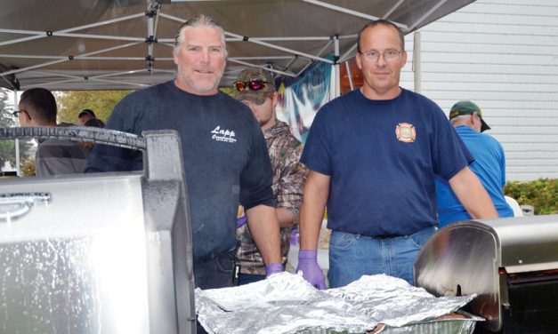Annual Gear Head fundraiser not rained out