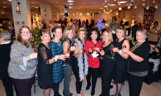 Ladies Night Gala continues to support Canadian Cancer Society