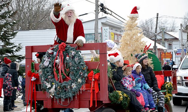 A tradition continues in Metcalfe