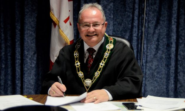 St-Amour new UCPR Warden for 2018