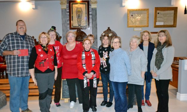 Crafters guild supports local causes