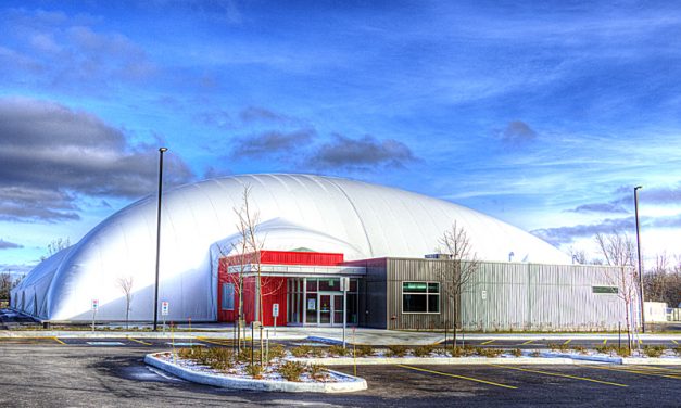Russell Township Sports Dome open to the public