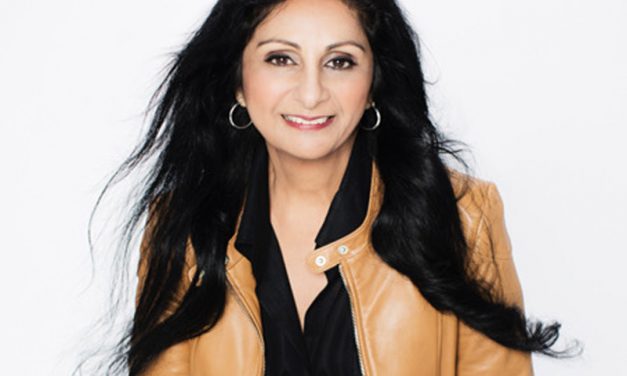 Local pastor a woman of distinction