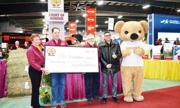 OVFS welcomes thousands to 91st farm show