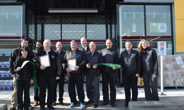 Ben’s Pioneer Gas opens new premises