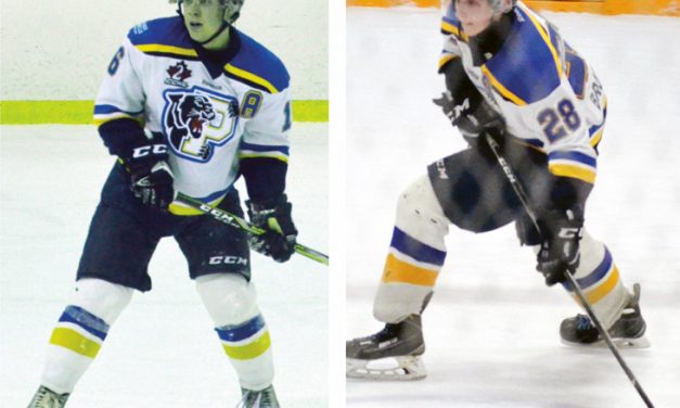 Panthers say adieu to seven veterans