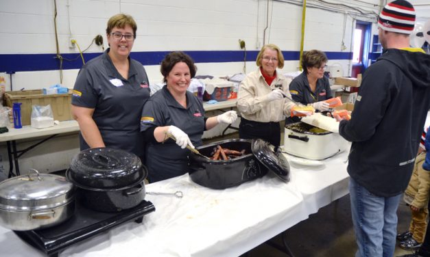 Weagant holds 65th Anniversary and Customer Appreciation Day