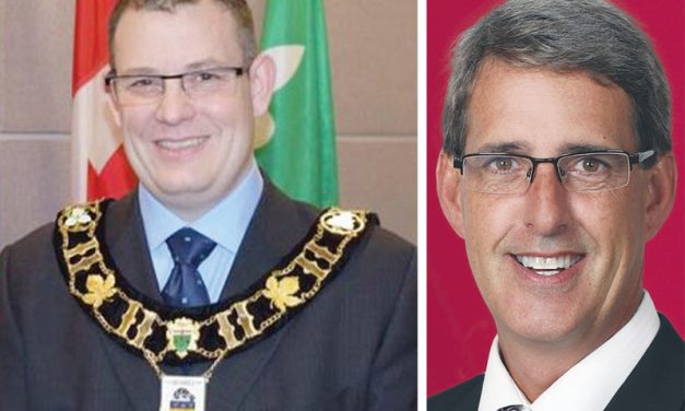 Mayor of Russell Township, Pierre Leroux to seek Ontario Liberal Party nomination in GPR
