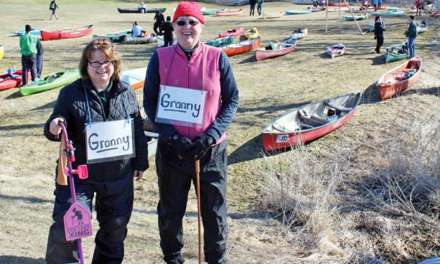 2018 Raisin River Canoe Race ready to roll