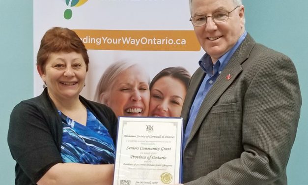 Provincial grant helps local areas become Dementia Friendly Communities