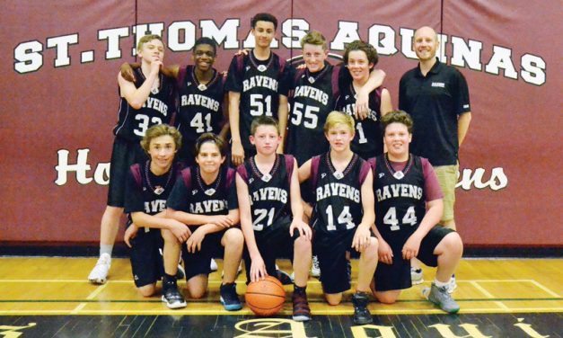 STA Ravens win second consecutive PRSSAA title