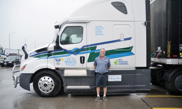 JED Express Inc. celebrates 25 years