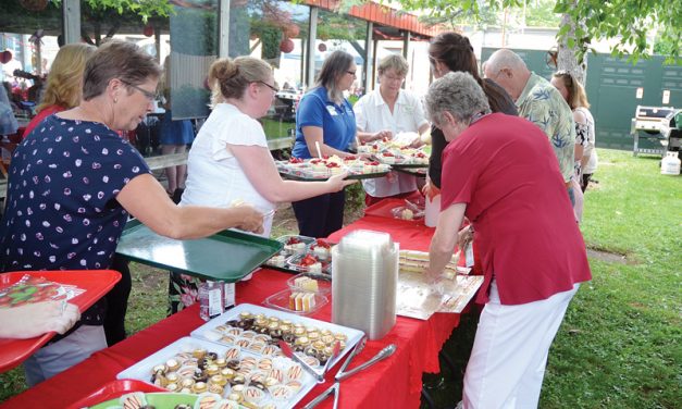 Dundas Manor cheers to 40 years of care