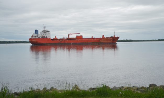 Chem Norma freed from Morrisburg