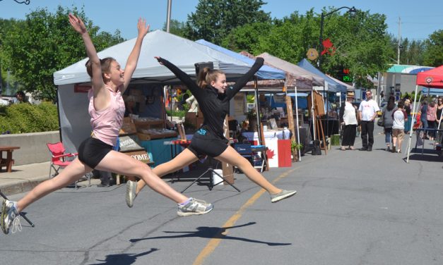 Eighth annual Art on the Waterfront showcases local talent