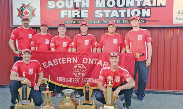 Mountain Station takes home 2018 Firemen’s Games