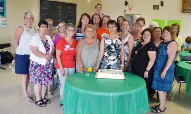 Vars and Area Women’s Business Network celebrates 20 years
