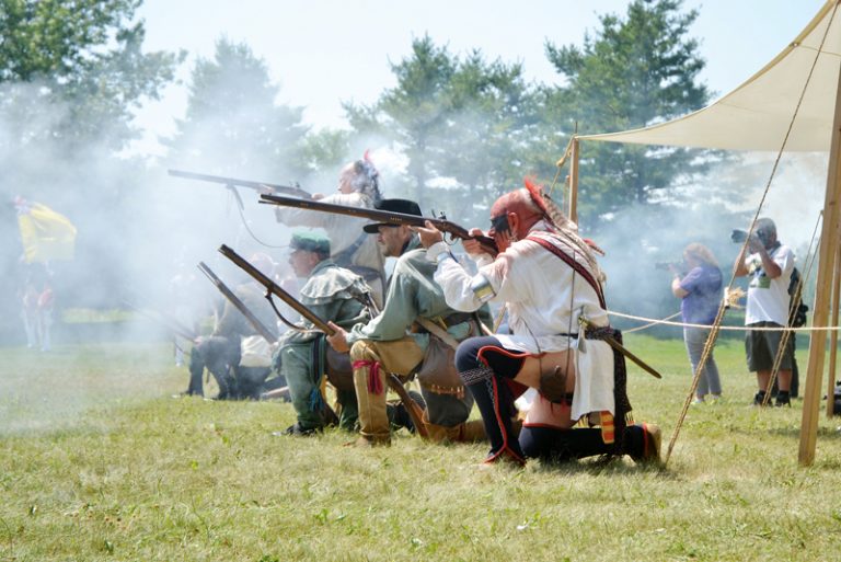 Battle of Crysler’s Farm re-enactment brings history to life - The ...