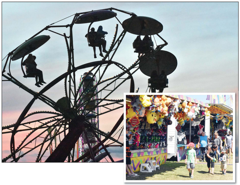 126th South Mountain Fair had something for everyone