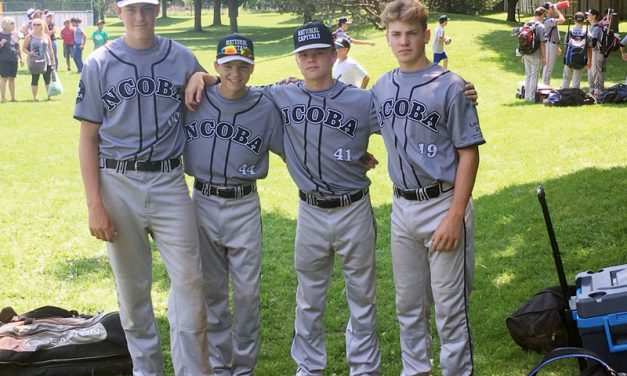 Four locals take part in Ontario Summer Games
