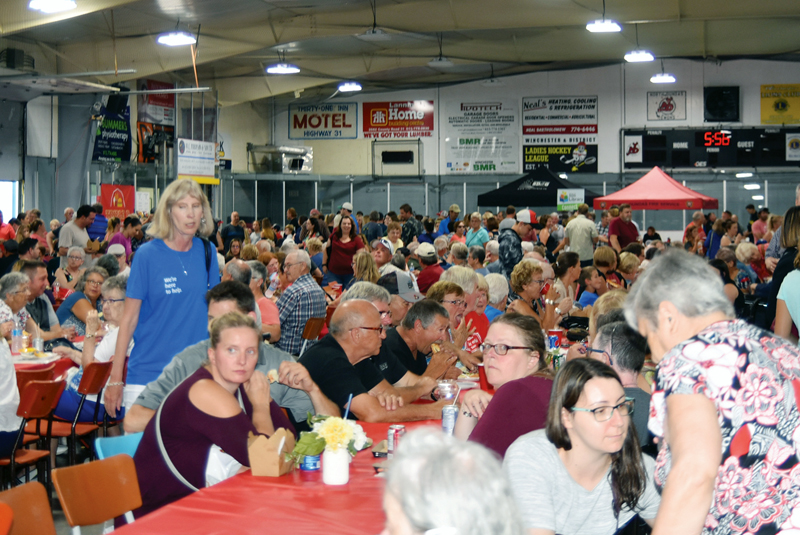Meet Me on Main Street sets record crowd in Winchester