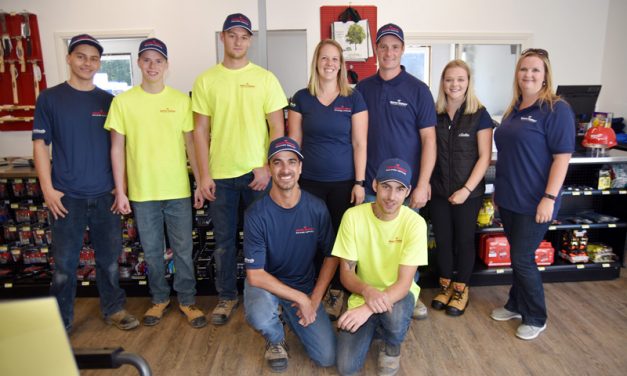 North Dundas Building Supplies open for business