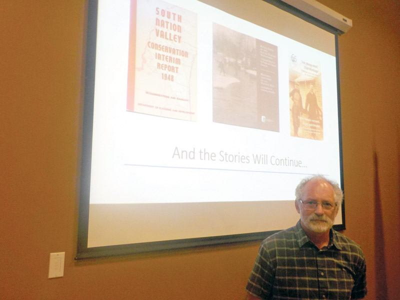 O’Grady returns with heritage picture show