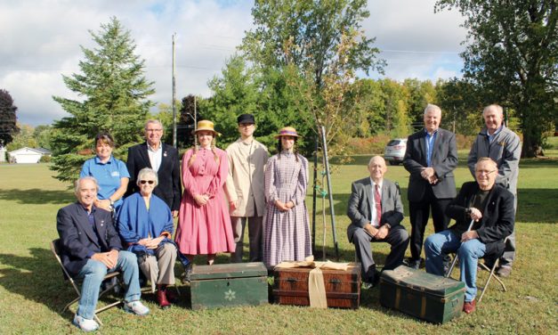 British Home Child Day celebrated at Lost Villages Museum