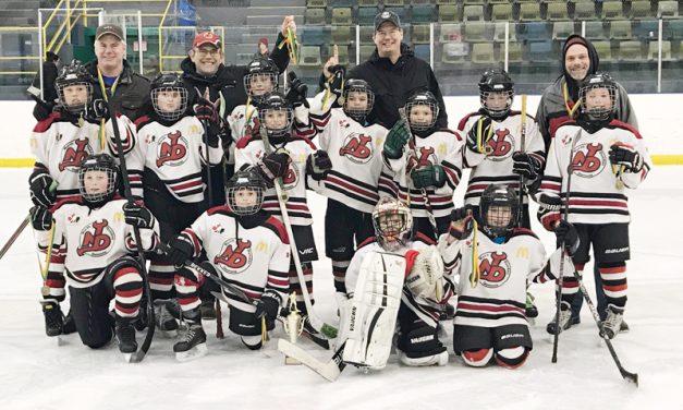 Atom C1 Demons take B championship in Alexandria