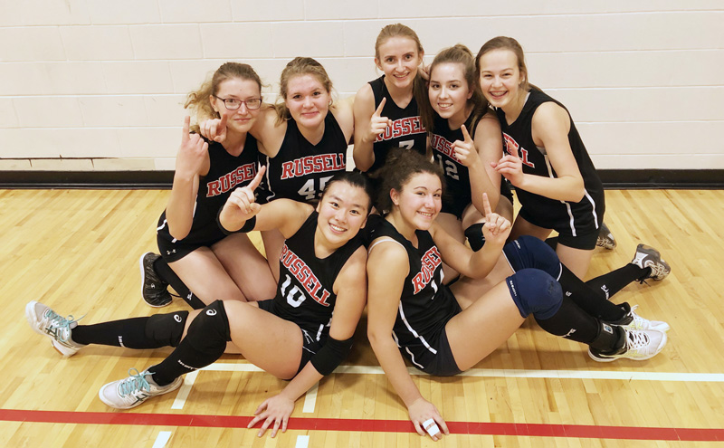 T-Wolves Senior girls volleyball move to Tier 1