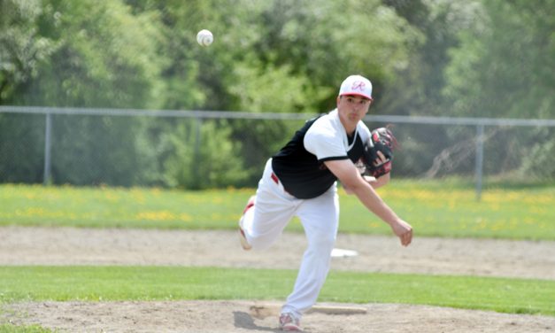 Ravens split at T-Wolves tourney