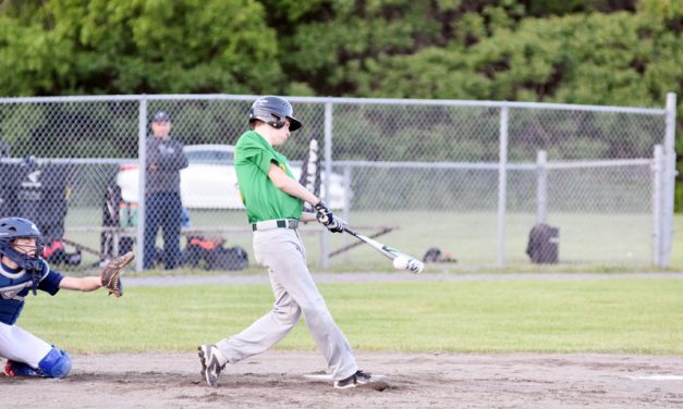 Short benched Pioneers drop a pair to Braves