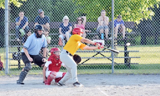 Junior Pioneers drop a pair of games