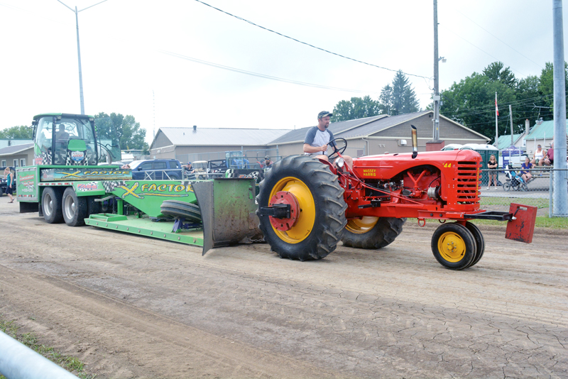 South Mountain Fair rained out, attendance still high The