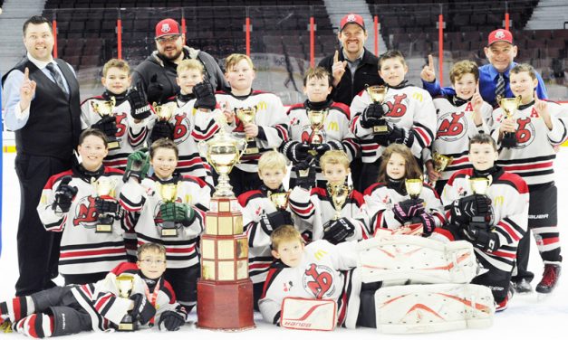 Atom C Demons win Bell Capital Cup at the CTC