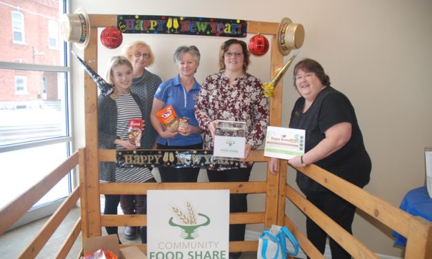 Royal Bank roundup for Community Food Share