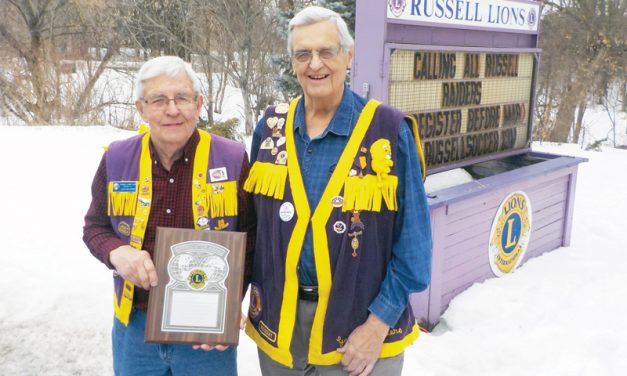 Two Russell Lions reach rare 50-year milestone