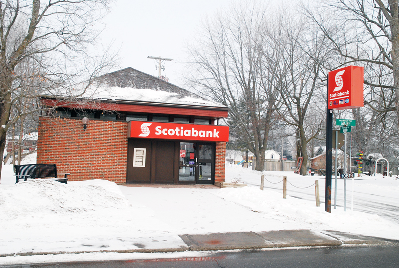 Scotiabank is donating its South Mountain building to House of Lazarus (HOL) Food Bank!