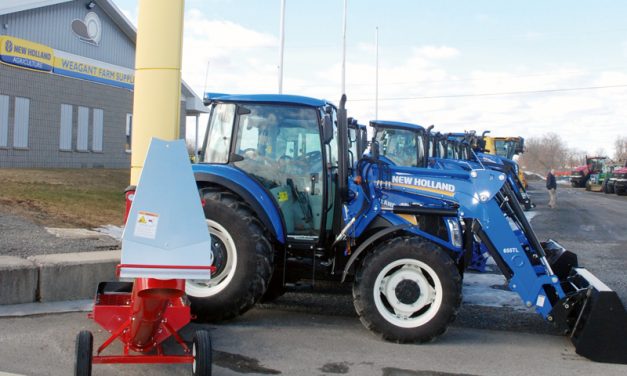 Winchester farm equipment dealer continues under new owner
