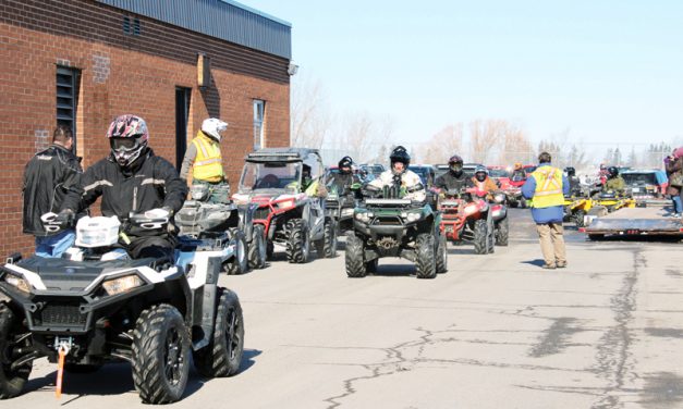 ATV ride raises $21,000 for Camp Erin