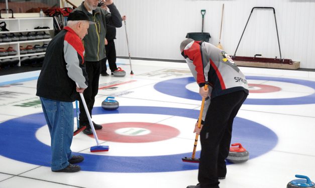 Inaugural Farmer’s Bonspiel in Winchester well received