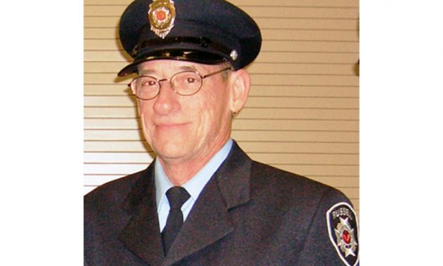 Retired 44-year firefighter winding down